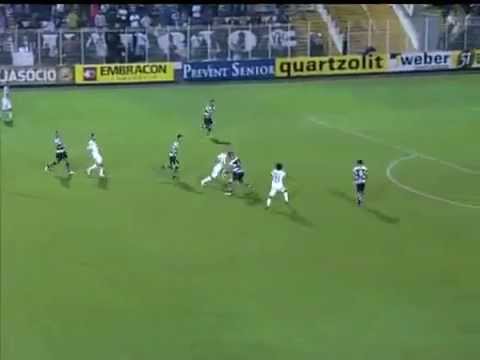 Gol do Emerson Sheik: XV de Piracicaba 0 x 1 Corinthians (Paulistão 2013)