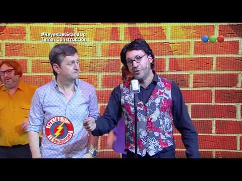 Los Reyes del Stand Up: tema playa - Peligro Sin Codificar