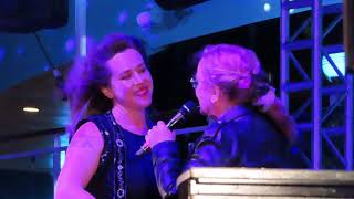 Serena Ryder (feat. Melissa Etheridge) - Mary Go Round - The Melissa Etheridge Cruise