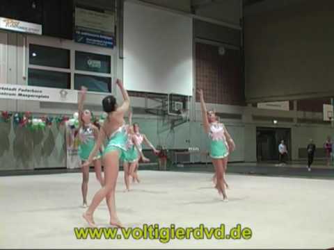 Pader-Gym-Cup 2009 - AGG 16 02 - IMPALA Stara Zagora