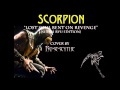 Mortal Kombat - Scorpion "Lost Soul Bent On ...