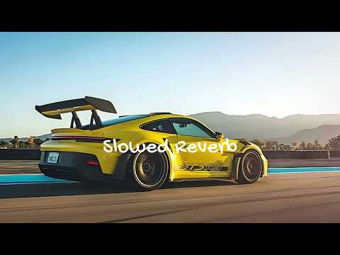 JATT VS JAIL [Slowed Reverb] Hukam | Gurlez Akhtar | Black Lofis | 2024