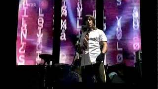 Red Hot Chili Peppers - Throw away your television (Español Subs) Live HD