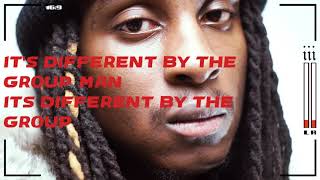 Wisco YD - Meditate (Official Lyric Video)