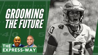 🏈 Steal of the Draft? Analysis of NY Jets 5th Round Pick, Jordan Travis, QB, Florida State