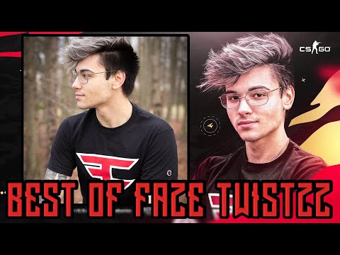 AIM GOD! - Best of FaZe Twistzz (2021 Highlights)