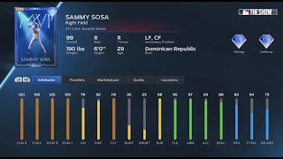 How To Get Sosa, Mcgwire, and Jeter | "MLB The Show 23 Diamond Dynasty #mlbtheshow