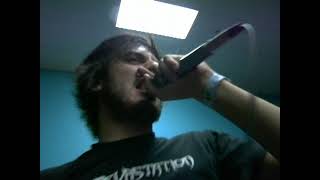 Job For a Cowboy - Entombment of a Machine (Live @ Nightmare Fest 2005)
