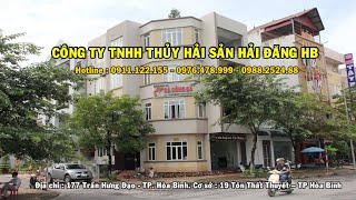 Công ty trách nhiệm hữu hạn Thủy hải sản Hải Đăng HB  - Cá sông Đà