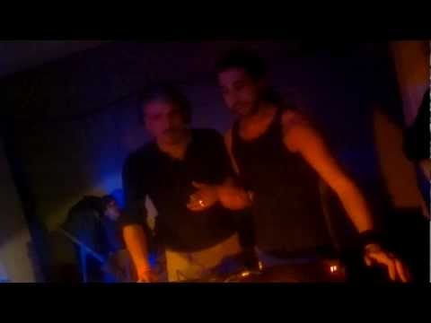 Alte Münze Hochkultur 54@SpreeSafari 31.12.2012