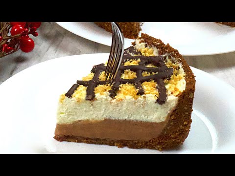 Easy and Super Tasty Cake in 5 Minutes! Everyone will ask for This Recipe! No Bake, No Flour!