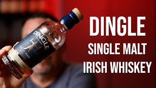 Dingle Single Malt Irish Whiskey