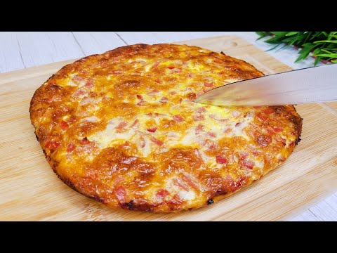 When I don't have time! I make this amazingly delicious breakfast! Only 4 ingredients!