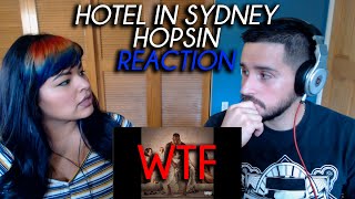 Hopsin - Hotel In Sydney (NO SHAME)(REACTION)