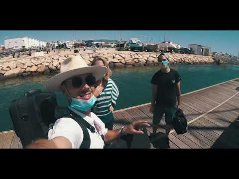 Algarve Boat Festival | Pete Tha Zouk | DJAstrella | CarlosSax - Disco Paradise