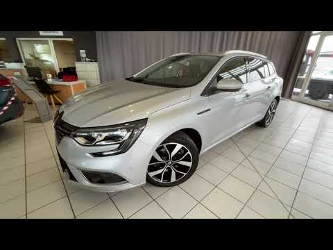 RENAULT Megane Grandtour ENERGY TCe 160 EDC BOSE EDITION