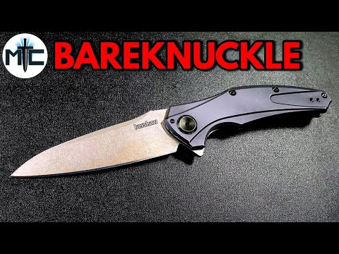 Kershaw Bareknuckle - Overview and Review