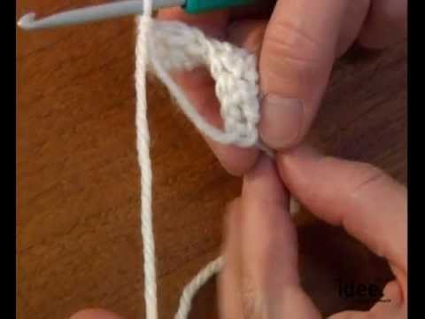 idee. Tipp Nr. 054 - Häkeln - Grundlagen - Teil 3