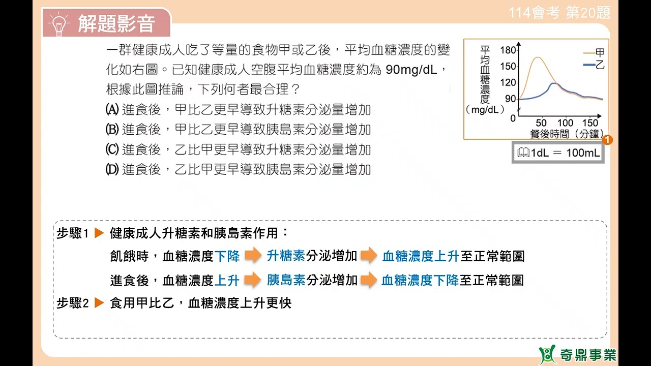 P.104 單元5 114會考第20題
