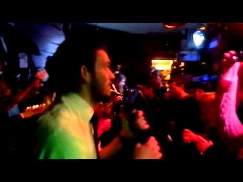 Dubbed Over Jan 20th 2013 Mr Wolf's Bristol