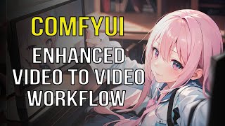 Mastering AI Animation: Use Auto-Mask, ControlNet and AnimateDiff Evolved! - Video To Video