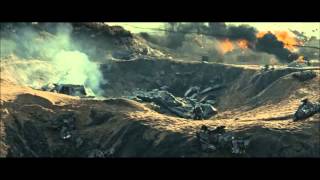 The Prodigy - Get Your Fight On [Edge of Tomorrow](Video)