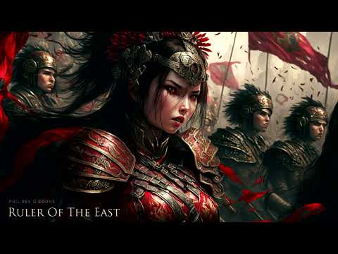 Ruler Of The East | EPIC HEROIC FANTASY ORCHESTRAL MUSIC