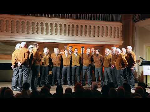 Un anello d'oro fino - Coro S.A.T.