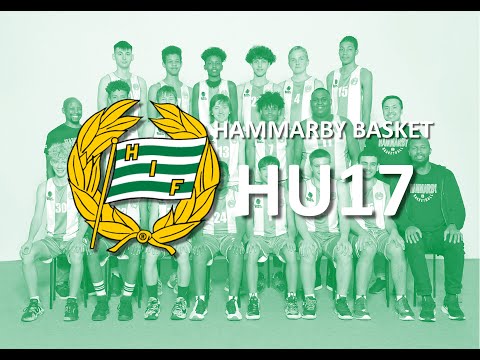 Åkersberga Basket vs. Hammarby Basket U17 Highlights 2021-09-12