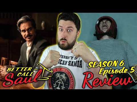 Better Call Saul - Season 6 Episode 5 "Black and Blue" Recap & Review