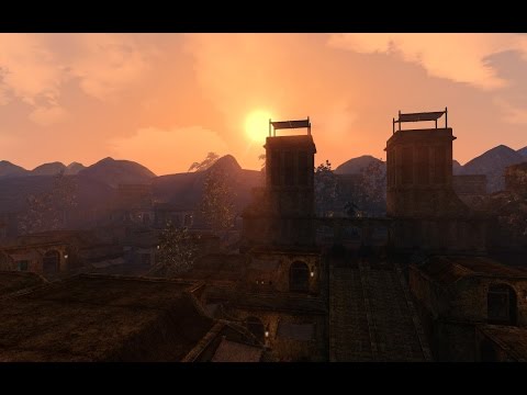 Morrowind Modding Showcases - Morrowind Rebirth