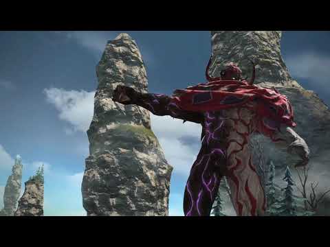 FFXIV 6.3 Mount Ordeals Theme: "Forged in Crimson"