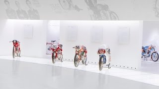 Ducati Museum sur le week end du 1er mai 2019
