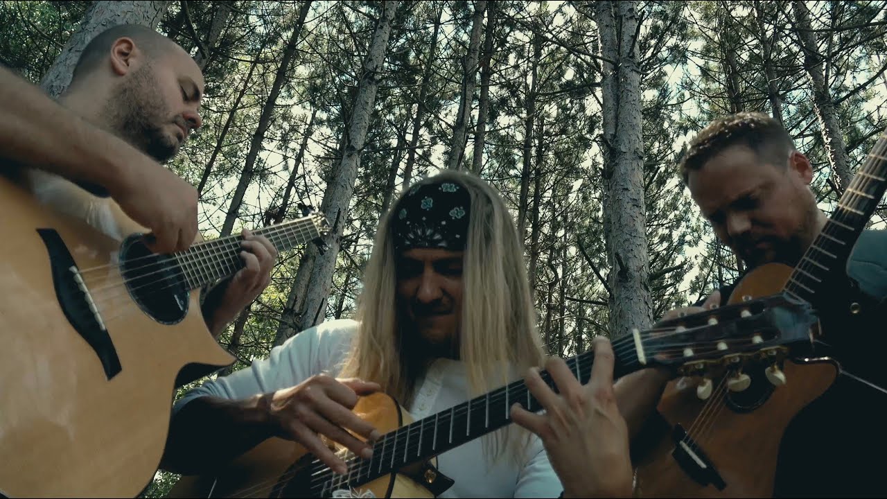 JOURNEY OF LOVE - TRIPLICITI