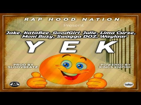 Jake, KataBee, GoodGirl Julie, Lima Cruze, Moni Buzy x Swagga & Waylaar_Yek (Official Audio)