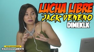Jack Veneno: El Real Héroe Dominicano!