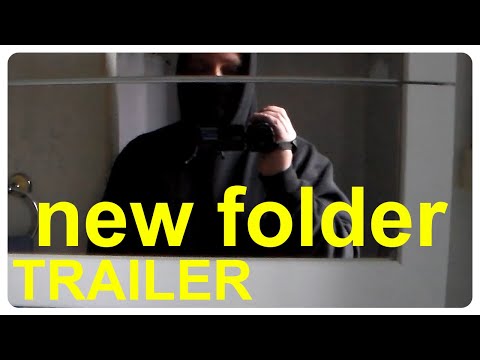 New Folder (2024) - Trailer 2 | Found Footage Horror Film