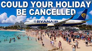 Jet Fuel Shortage Could See Flights Cancelled This Summer