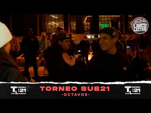 PIER CDH vs. HARDCORE: OCTAVOS #TORNEOSUB21 🚀​ (FECHA CENTRAL) #LARCOLECTIVO ​🌴​