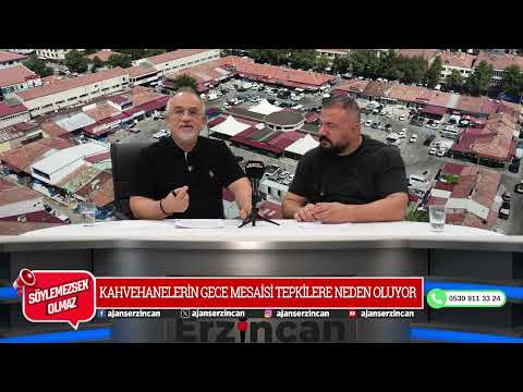 KAHVEHANELERİN GECE MESAİSİ TEPKİLERE NEDEN OLUYOR