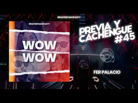 Maria Becerra, Becky G   WOW WOW Remix Fer Palacio