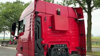 MAN TGX 18.440 4X2 BLS trekker met PTO (kipperhydrauliek), en 9 tons truck tractor | Image 4 - Autoline