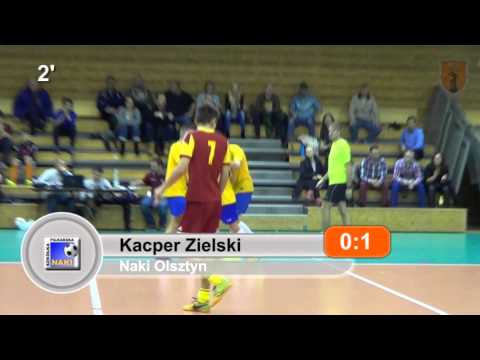 GCE CUP 2015 Chojniczanka Chojnice - Naki Olsztyn (finał) Piłkarska Liga Trójmiasta R-GOL