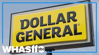 Dollar General announces its closing nearly 100 stores nationwide