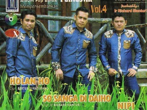 NIRWANA TRIO - HOLAN HO [Official Music Video CMD RECORD]