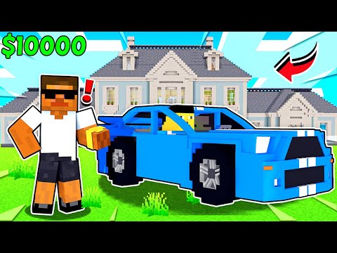 Carry Depie - How I Become Millionaire in Minecraft 💲💲