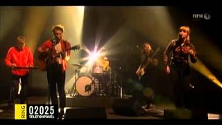 Mikhael Paskalev - Jive Babe (TV-aksjonen 2012)