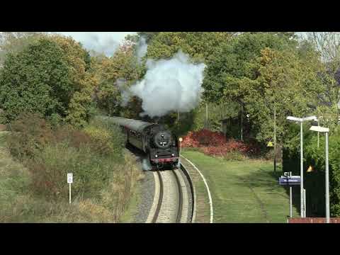 Adventskalender Türchen 16/24 - Das Meininger Großohr 50 3501 unterwegs in Thüringen