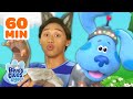 60 MINUTES Of Playing Dress Up W Blue Josh Blue S Clues You