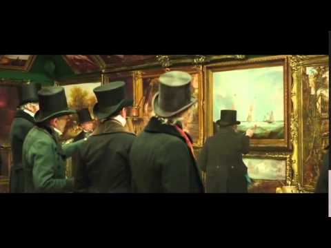 Mr  Turner Trailer   Cannes Film Festival 2014 HD Video